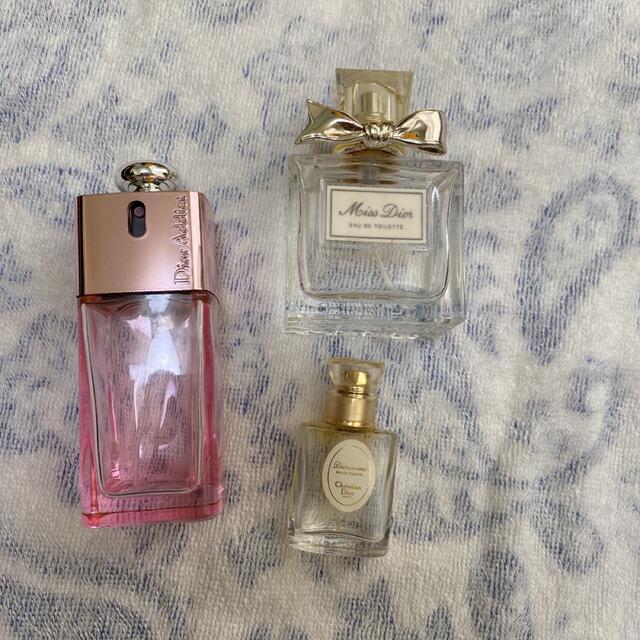 ☆Dior ディオール ブルーミングブーケ インテリア 香水 空瓶 www