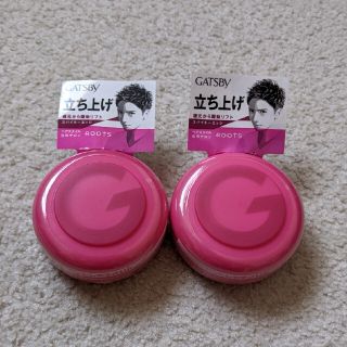 マンダム ヘアワックス/ヘアクリーム(ピンク/桃色系)の通販 7点