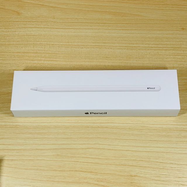 T224 超美品 Apple Pencil 第二世代 アップルペンシル２PC周辺機器