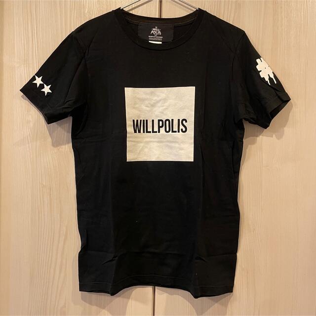 BUMP OF CHICKEN(バンプオブチキン)のBUMP OF CHICKEN WILLPOLIS Tシャツ S エンタメ/ホビーのタレントグッズ(ミュージシャン)の商品写真