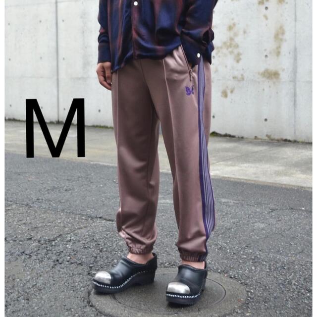 Needles Track Pant ストレート Taupe | jarussi.com.br