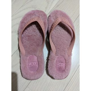 アグ(UGG)の【huru様】UGG サンダル(サンダル)