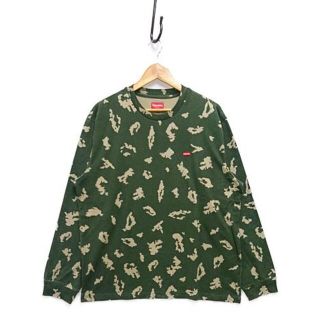 シュプリーム(Supreme)の28271/シュプリーム 21AW スモールボックスロゴ ロングTシャツ 長袖(Tシャツ/カットソー(七分/長袖))