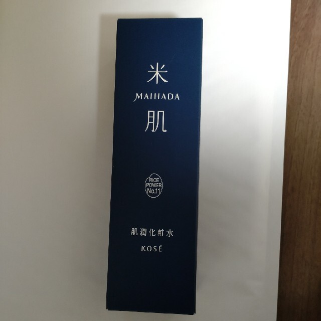 米肌 MAIHADA 肌潤化粧水 120ml