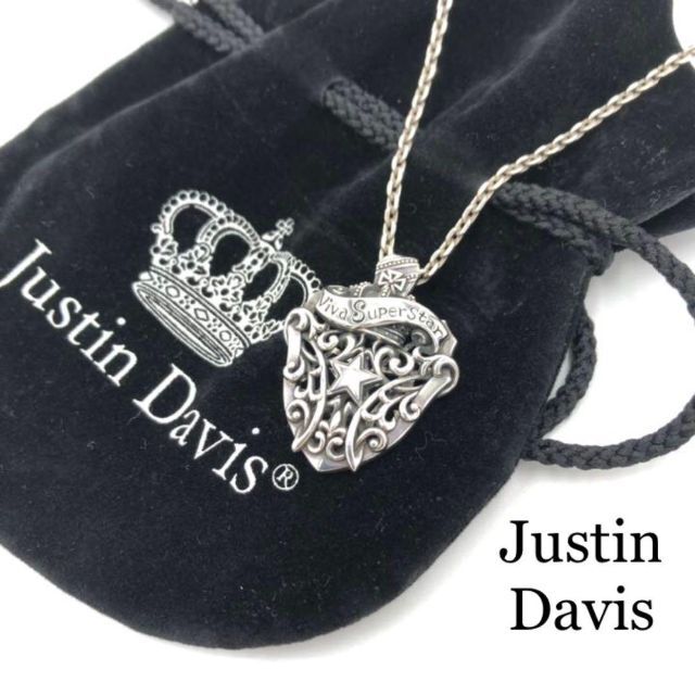 Justin Davis』ジャスティンデイビス / ネックレストップ-