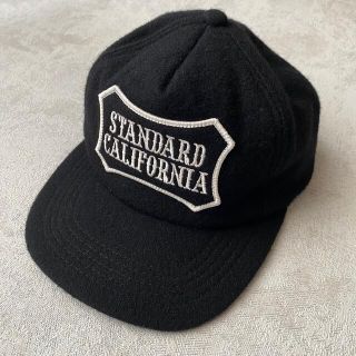 スタンダードカリフォルニア(STANDARD CALIFORNIA)のスタンダードカリフォルニア キャップ(キャップ)