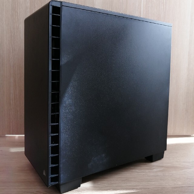 電源ケーブルVGAケーブルCorsair Carbide 400C タワーケース パーツセット