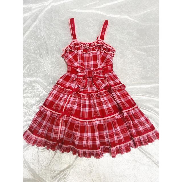 Angelic Pretty - Angelic Pretty ワンピース Angelic Prettyの Angelic Pretty - Angelic Pretty ワンピース Angelic Prettyの