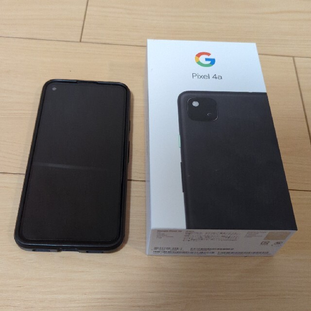 Google Pixel 4a / SIMフリー版 128GB