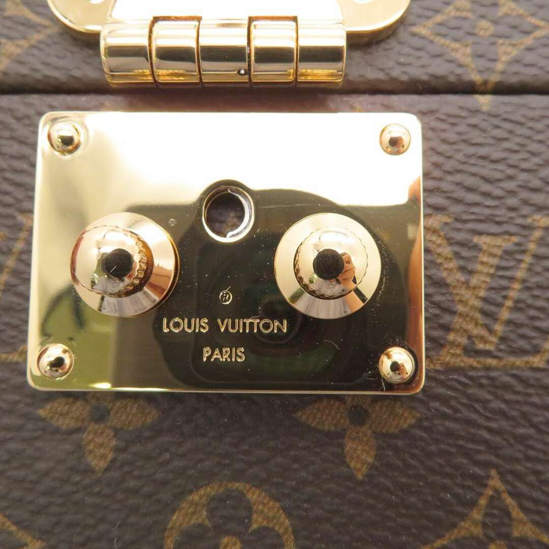 LOUIS VUITTON(ルイヴィトン)のルイヴィトン オルゴール モノグラム ポワット・ア ムジーク GI0267 小物入れ ヴィヴィエンヌ レディースのファッション小物(その他)の商品写真