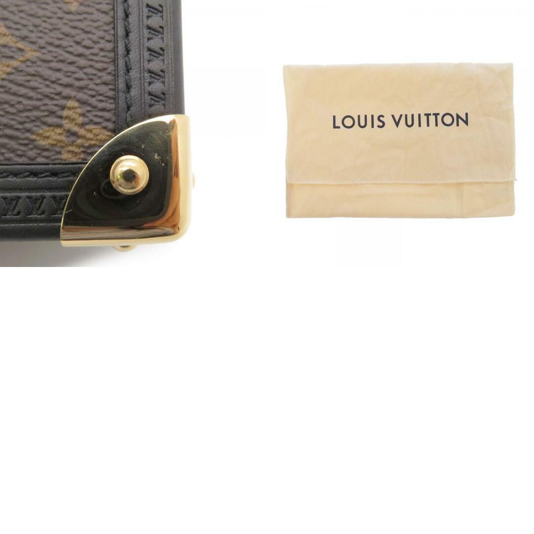 LOUIS VUITTON(ルイヴィトン)のルイヴィトン オルゴール モノグラム ポワット・ア ムジーク GI0267 小物入れ ヴィヴィエンヌ レディースのファッション小物(その他)の商品写真