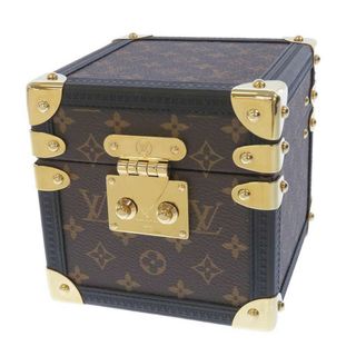 ルイヴィトン(LOUIS VUITTON)のルイヴィトン オルゴール モノグラム ポワット・ア ムジーク GI0267 小物入れ ヴィヴィエンヌ(その他)