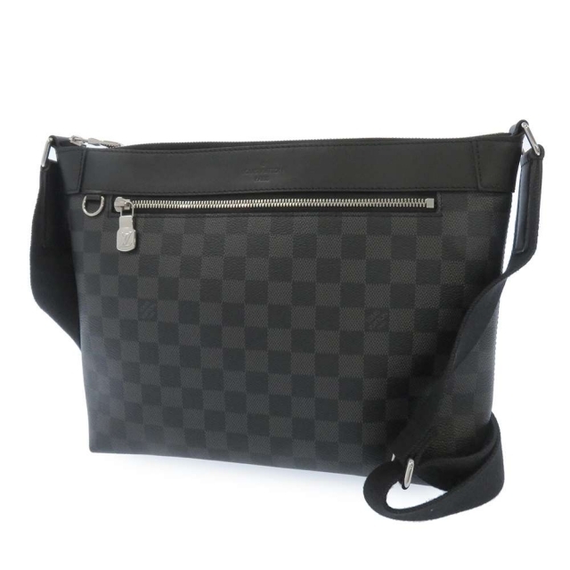 LOUIS VUITTON - ルイヴィトン ショルダーバッグ ダミエ・グラフィット