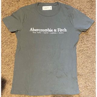 アバクロンビーアンドフィッチ(Abercrombie&Fitch)のアバクロTシャツ(Tシャツ(半袖/袖なし))