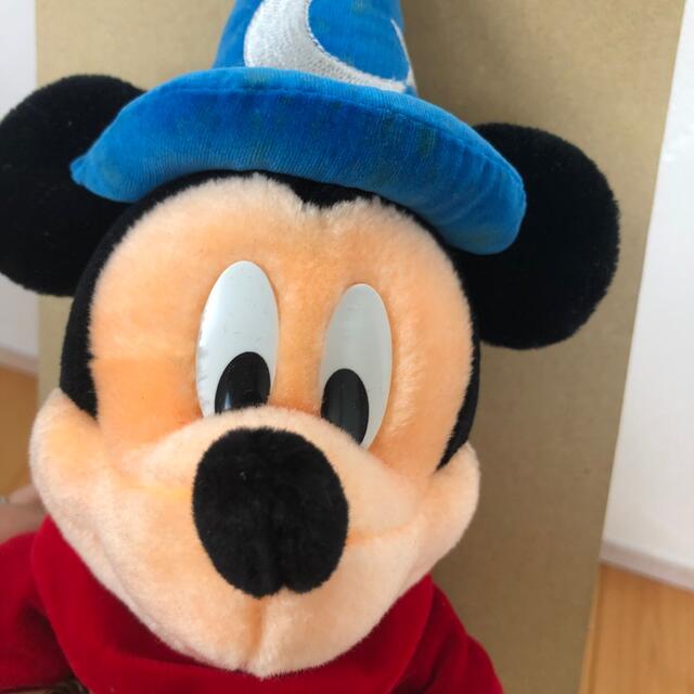 Disney - ※【難あり中古】ディズニー ソーサラーミッキー Disney - ※【難あり中古】ディズニー ソーサラーミッキー