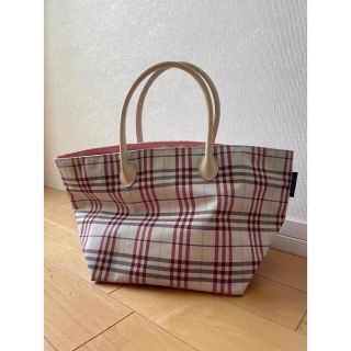 バーバリーブルーレーベル(BURBERRY BLUE LABEL)のバーバリーブルーレーベル　 トートバッグ (トートバッグ)