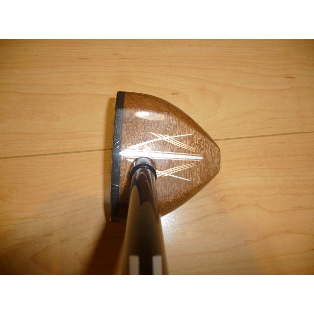 2022年モデル 25％off! HONMA H-04 パークゴルフクラブ