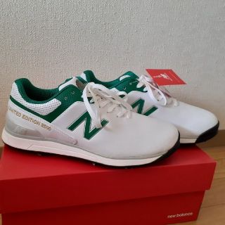 ニューバランス(New Balance)のニューバランス　ゴルフシューズ　MG2500(シューズ)