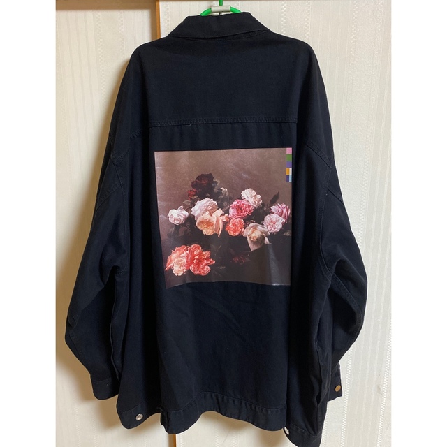 RAFSIMONS 18 SS 権力の美学　カットソー