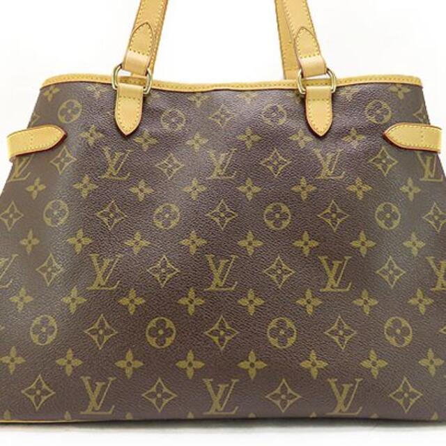 タイムセール!】 VUITTON LOUIS - オリゾンタルトートバッグショ 美品