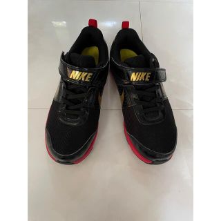 ナイキ(NIKE)のNIKE ナイキ ジュニアスニーカー 22.5 cm(スニーカー)