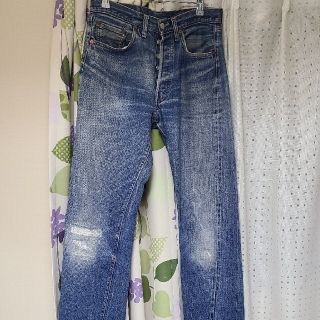 リーバイス(Levi's)のLevi's　66  前期　トップボタン裏刻印　6(デニム/ジーンズ)