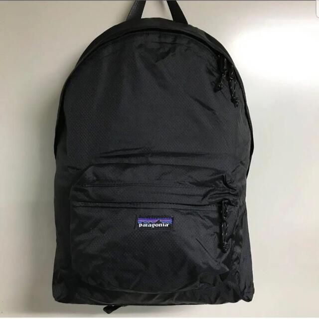 新品 未使用 patagonia パタゴニア リュック バックパック ブラック