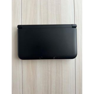 美品 ニンテンドー3DS LL ブラック 拡張パッド付きの通販 by うっでぃ ...