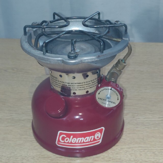 コールマン Colemanシングルバーナー 502A740J 502A740J classic