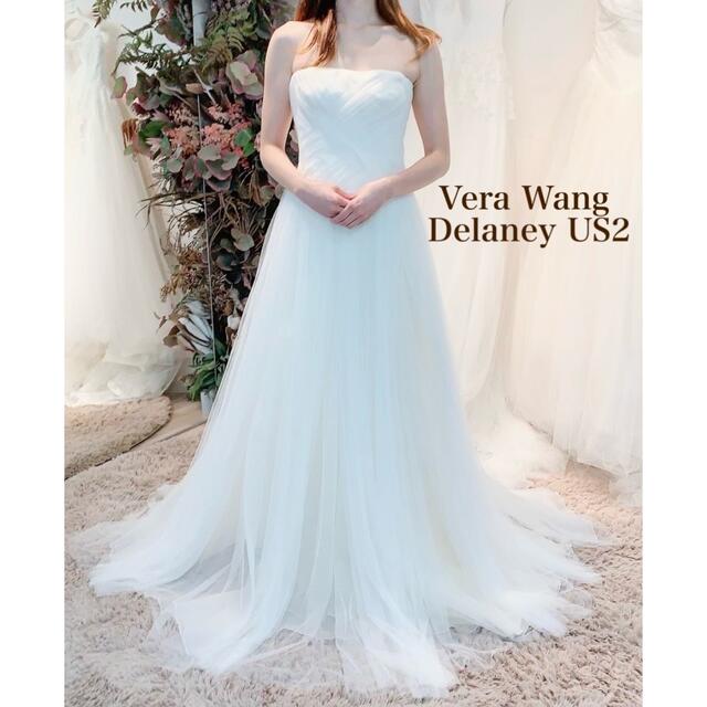 人気ブランド多数対象 verawang delaney US4 ヴェラウォン デラニー 結婚式 asakusa.sub.jp