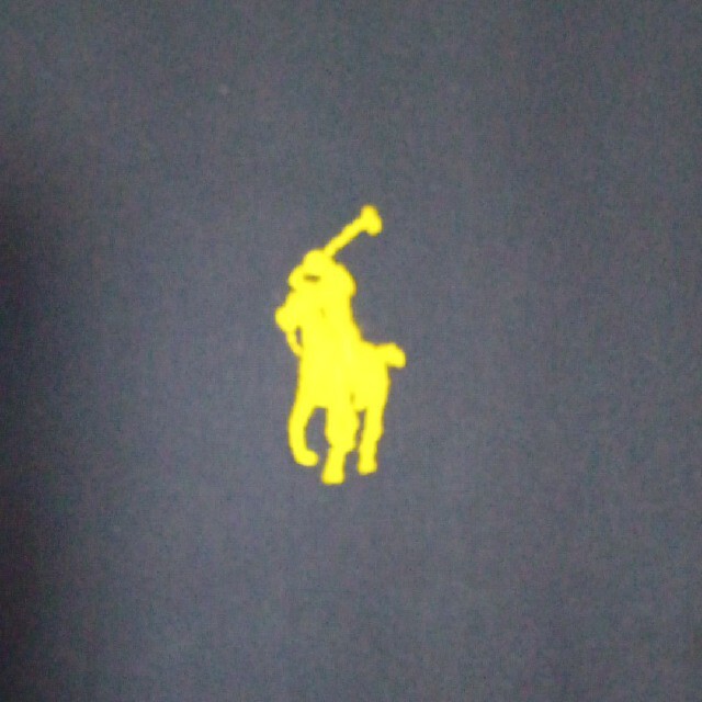 POLO RALPH LAUREN(ポロラルフローレン)のPOLO GOLF 半袖ハーフジッパージャケット スポーツ/アウトドアのゴルフ(ウエア)の商品写真