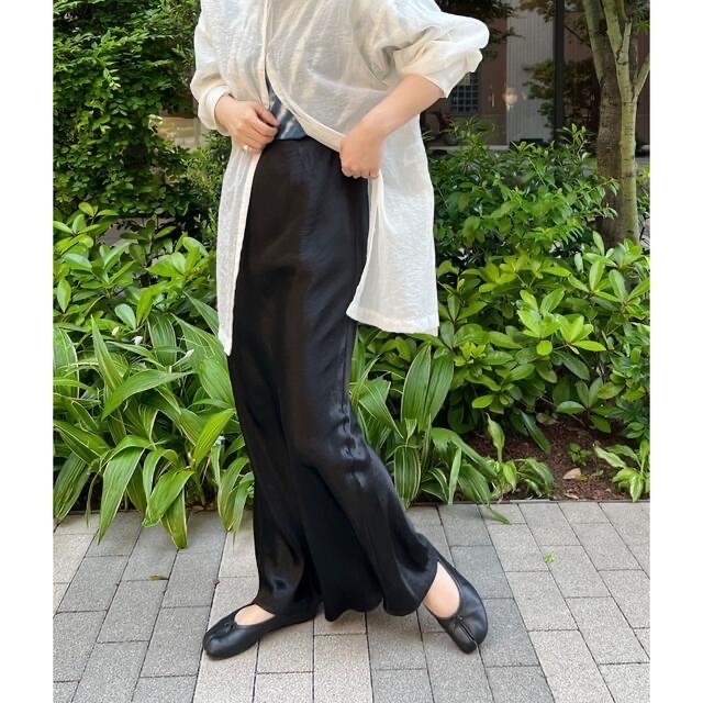 TODAYFUL(トゥデイフル)のENOF ace long skirt レディースのスカート(ロングスカート)の商品写真