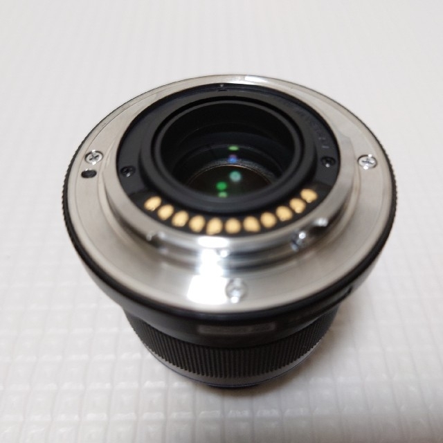 OLYMPUS(オリンパス)のスイーツ様専用 M.ZUIKO DIGITAL 45mm F1.8 フィルター付 スマホ/家電/カメラのカメラ(レンズ(単焦点))の商品写真