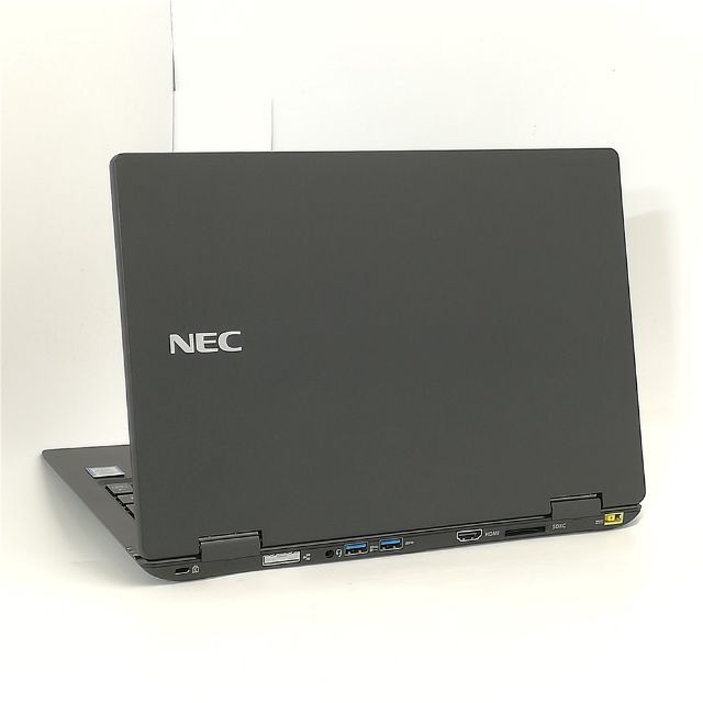 最新Windows11 SSD NEC ノートPC VKT12HZG1 無線