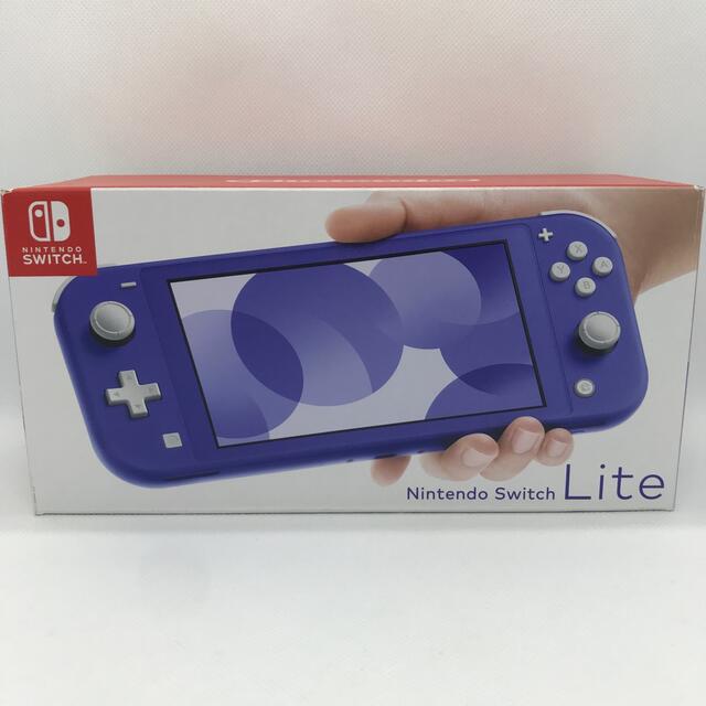 N S - N S LITE ブルー 新品未使用品の通販 by かりんとう