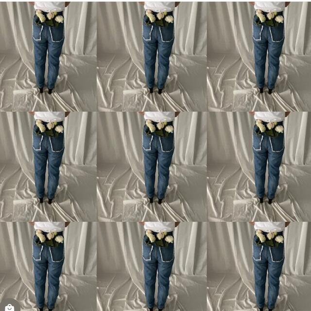 Ameri VINTAGE(アメリヴィンテージ)のcharmant vintage デニム メンズのパンツ(デニム/ジーンズ)の商品写真
