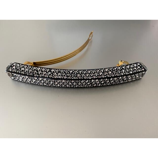 ☆ 【ALEXANDRE DE PARIS】ラインストーンバレッタ ☆-