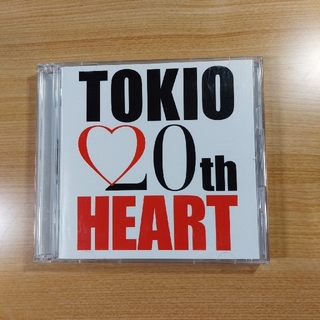 トキオ(TOKIO)のTOKIO　20th HEART(ポップス/ロック(邦楽))