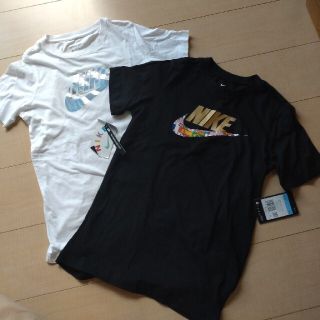 ナイキ(NIKE)のNIKE150cm2枚セット(Tシャツ/カットソー)