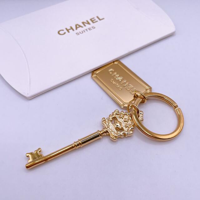 CHANEL シャネルスイート スイートキー 鍵 キー ノベルティ シャネル ...