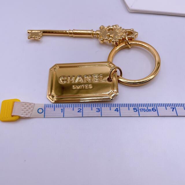 【非売品】CHANEL シャネルスイート キー キーホルダー ノベルティ 【非売品】CHANEL シャネルスイート キー キーホルダー ノベルティ