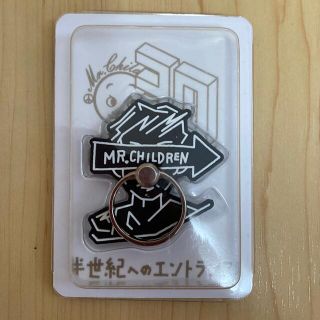 ミスターチルドレン(Mr.Children)の♡新品未使用♡Mr.Children エントランスマンリング(ミュージシャン)