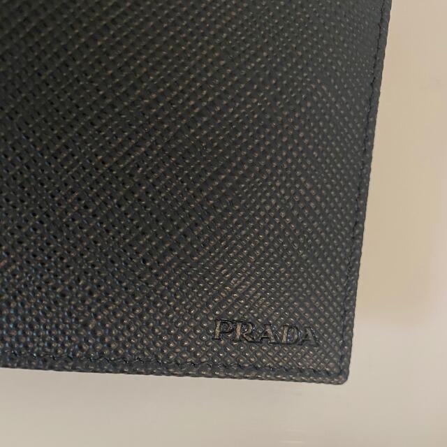 PRADA プラダ　メンズ　財布　折財布 2