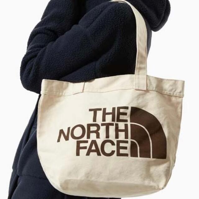 THE NORTH FACE(ザノースフェイス)のTHE NORTH FACE ザ ノースフェイス コットン トートバッグ バッグ レディースのバッグ(トートバッグ)の商品写真