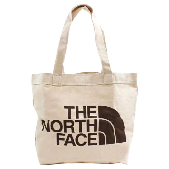 THE NORTH FACE(ザノースフェイス)のTHE NORTH FACE ザ ノースフェイス コットン トートバッグ バッグ レディースのバッグ(トートバッグ)の商品写真