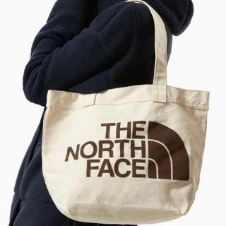 ザノースフェイス(THE NORTH FACE)のTHE NORTH FACE ザ ノースフェイス コットン トートバッグ バッグ(トートバッグ)