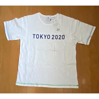 オリンピックTシャツ(Tシャツ/カットソー(半袖/袖なし))