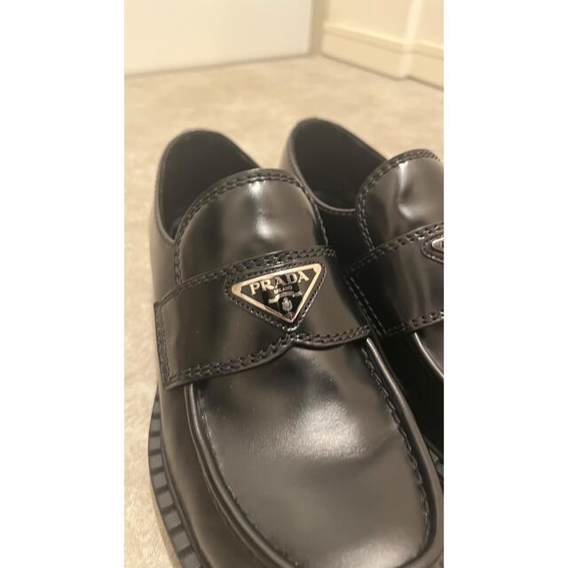 PRADA ローファー　サイズ6.5