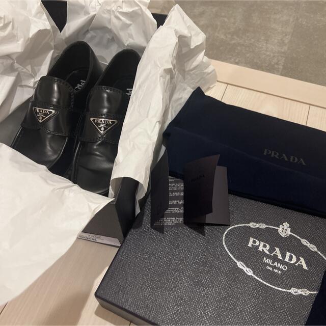 PRADA ローファー　サイズ6.5