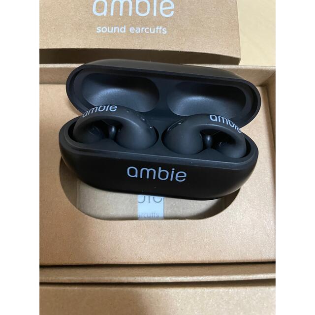 Ambie AM-TW01 Wireless Earcuffs
